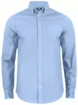 C&B Hansville Shirt Men, French Blue - Cutter & Buck Vaatteet - 352406-505 - 1