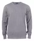 C&B Kennewick Crewneck, Meleerattu harmaa - Cutter & Buck Vaatteet - 355406-95 - 1
