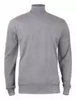 C&B Kennewick Turtleneck, Meleerattu harmaa - Cutter & Buck Vaatteet - 355408-95 - 1