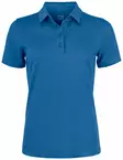 C&B Oceanside Stretch Polo Ladies, Royal Blue - Cutter & Buck Vaatteet - 354431-55 - 1