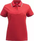C&B Overlake Polo Ladies, Punainen - Cutter & Buck Vaatteet - 354413-35 - 1