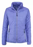 C&B Rainier Jacket Ladies', Blue melange - Cutter & Buck Vaatteet - 351407-565 - 1