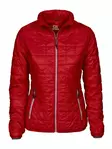 C&B Rainier Jacket Ladies', Punainen - Cutter & Buck Vaatteet - 351407-35 - 1