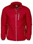C&B Rainier Jacket Men's, Punainen - Cutter & Buck Vaatteet - 351406-35 - 1