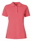 C&B Rimrock Cotton Polo Ladies, meleerattu punainen - Cutter & Buck Vaatteet - 354411-365 - 1