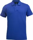 C&B Rimrock Cotton Polo Men´s, Keskisininen - Cutter & Buck Vaatteet - 354410-55 - 1