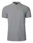 C&B Rimrock Cotton Polo Men´s, Meleerattu harmaa - Cutter & Buck Vaatteet - 354410-95 - 1