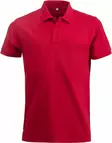 C&B Rimrock Cotton Polo Men´s, Punainen - Cutter & Buck Vaatteet - 354410-35 - 1