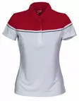 C&B Sunset Polo Ladies, Red - Cutter & Buck Vaatteet - 354403-35 - 1