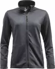 C&B Twin Lakes Full Zip Ladie, Meleerattu antrasiitti - Cutter & Buck Vaatteet - 358403-955 - 1