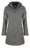 C&B Whittier Jacket Ladies, Anthracite Melange - Cutter & Buck Vaatteet - 351457-955 - 1