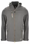 C&B Whittier Jacket Men, Anthracite Melange - Cutter & Buck Vaatteet - 351456-955 - 1