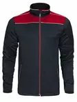 C&B Winthrop Performance Full Zip, meleeraattu antrasiitti - Cutter & Buck Vaatteet - 358404-955 - 1