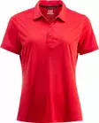C&B Yarrow Polo Ladies, Punainen - Cutter & Buck Vaatteet - 354407-35 - 1