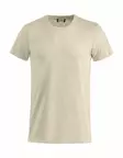 Clique Basic-T, Light beige - Clique Vaatteet - 029030-815 - 1
