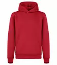 Clique Basic Active Hoody Junior, Red - Clique Vaatteet - 021067-35 - 1