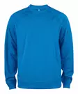 Clique Basic Active Roundneck, keskisininen - Clique Vaatteet - 021010-55 - 1