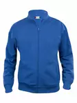 Clique Basic Cardigan, keskisininen - Clique Vaatteet - 021038-55 - 1
