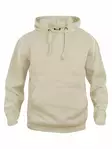 Clique Basic Hoody, Light beige - Clique Vaatteet - 021031-815 - 1