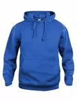 Clique Basic Hoody, keskisininen - Clique Vaatteet - 021031-55 - 1