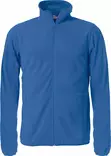 Clique Basic Micro Fleece Jacket, keskisininen - Clique Vaatteet - 023914-55 - 1
