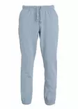 Clique Basic Pants Junior, meleerattu harmaa - Clique Vaatteet - 021027-95 - 1