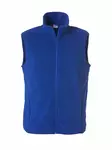Clique Basic Polar Fleece Vest, keskisininen - Clique Vaatteet - 023902-55 - 1