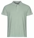 Clique Basic Polo, Sage Green - Clique Vaatteet - 028230-615 - 1