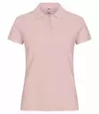 Clique Basic Polo Women, Candy Pink - Clique Vaatteet - 028231-215 - 1