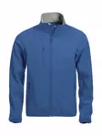 Clique Basic Softshell Jacket, keskisininen - Clique Vaatteet - 020910-55 - 1