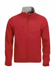 Clique Basic Softshell Jacket, punainen - Clique Vaatteet - 020910-35 - 1
