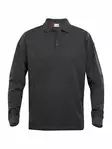 Clique Classic Lincoln L/S, antracit melange - Clique Vaatteet - 028245-955 - 1