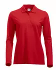 Clique Classic Marion L/S, Punainen - Clique Vaatteet - 028247-35 - 1