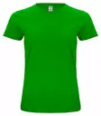 Clique Classic OC-T Ladies, apple green - Clique Vaatteet - 029365-605 - 1