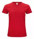 Clique Classic OC-T Ladies, red - Clique Vaatteet - 029365-35 - 1