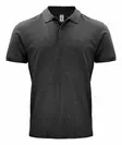 Clique Classic OC Polo, Meleerattu Antrasiitti - Clique Vaatteet - 028264-955 - 1
