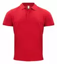 Clique Classic OC Polo, Punainen - Clique Vaatteet - 028264-35 - 1