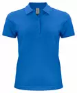 Clique Classic OC Polo Women, Keskisininen - Clique Vaatteet - 028265-55 - 1