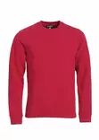 Clique Classic Roundneck, punainen - Clique Vaatteet - 021040-35 - 1