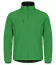 Clique Classic Softshell Jacket, Apple Green - Clique Vaatteet - 0200910-605 - 1
