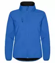 Clique Classic Softshell Jacket Lady, Royal blue - Clique Vaatteet - 0200915-55 - 1