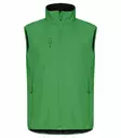 Clique Classic Softshell Vest, Apple green - Clique Vaatteet - 0200911-605 - 1