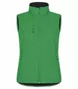 Clique Classic Softshell Vest Lady, Apple green - Clique Vaatteet - 0200916-605 - 1