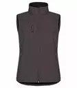 Clique Classic Softshell Vest Lady, Dark grey - Clique Vaatteet - 0200916-945 - 1