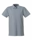 Clique Heavy Premium Polo, meleerattu harmaa - Clique Vaatteet - 028260-95 - 1