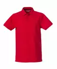 Clique Heavy Premium Polo, punainen - Clique Vaatteet - 028260-35 - 1