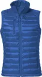 Clique Hudson Vest Ladies, keskisininen - Clique Vaatteet - 020975-55 - 1