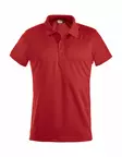 Clique Ice Polo, punainen - Clique Vaatteet - 028234-35 - 1