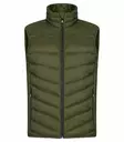 Clique Idaho Vest , Fog green - Clique Vaatteet - 0200974-75 - 1