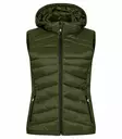 Clique Idaho Vest Lady, Fog Green - Clique Vaatteet - 0200975-75 - 1